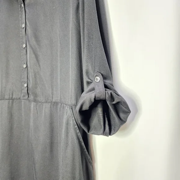 Time and Tru Shirt Dress - Picture 4 of 12